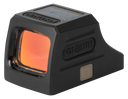 Holosun SCS-CARRY grossissement x1 réticule 2 MOA dot / 32 MOA Circle Dot