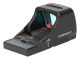 Holosun SCS pour Smith&Wesson M&P2 38 g pour l'acquisition rapide à courte et moyenne distance