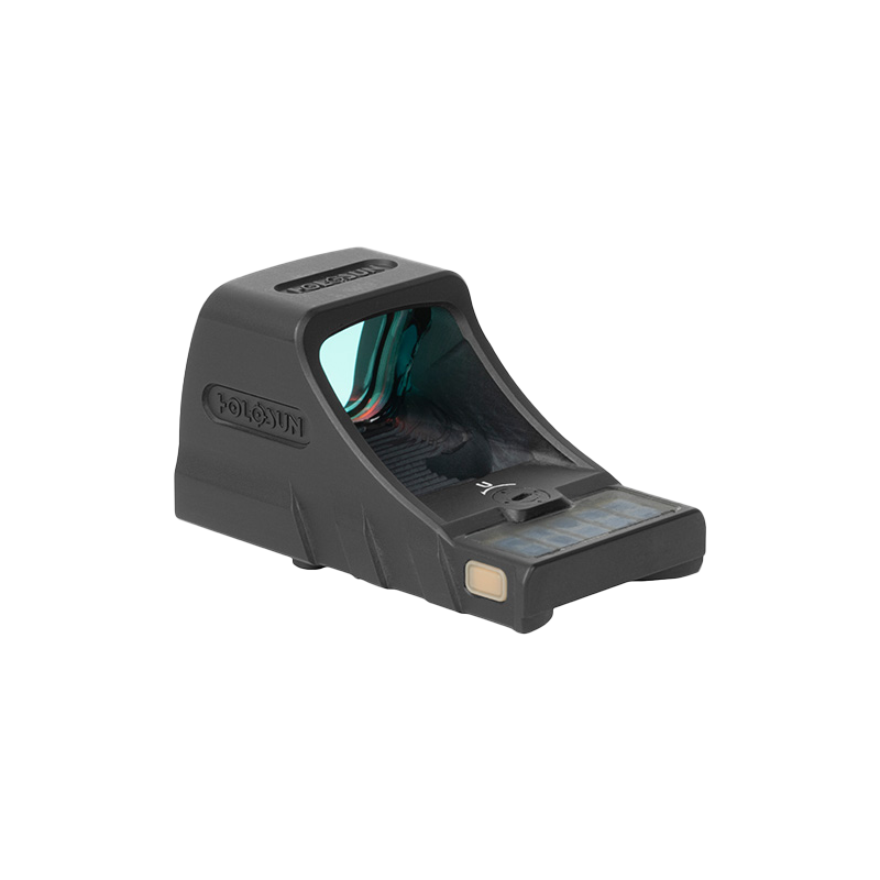 Holosun SCS-PDP grossissement x1 réticule 2 MOA dot / 32 MOA Circle Dot