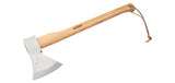 Hache Boker Plus Appalachian Big acier 1095 Carbon lame 105 mm fil lisse
