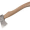 Hache Boker Plus Appalachian Damascus acier Damas lame 65 mm fil lisse