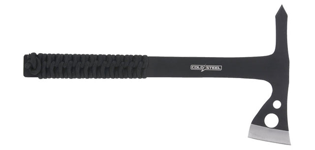Hache Cold Steel Lot de 3 haches de lancer 44 mm acier 420SS lame 44 mm