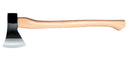 Hache Cold Steel Trail Boss acier 1055 High Carbon lame 114 mm fil lisse