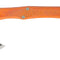 Hache Condor Mountain Pass acier 1075 High Carbon lame 108 mm fil lisse