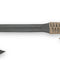 Hache Condor Throwing Axe acier 1075 High Carbon lame 89 mm fil lisse