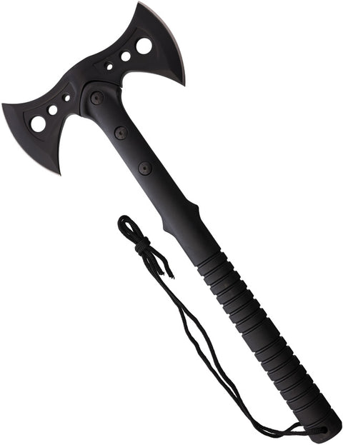Hachette ElitEdge A-AXE9 41 cm manche nylon avec étui avec passage de dragonne