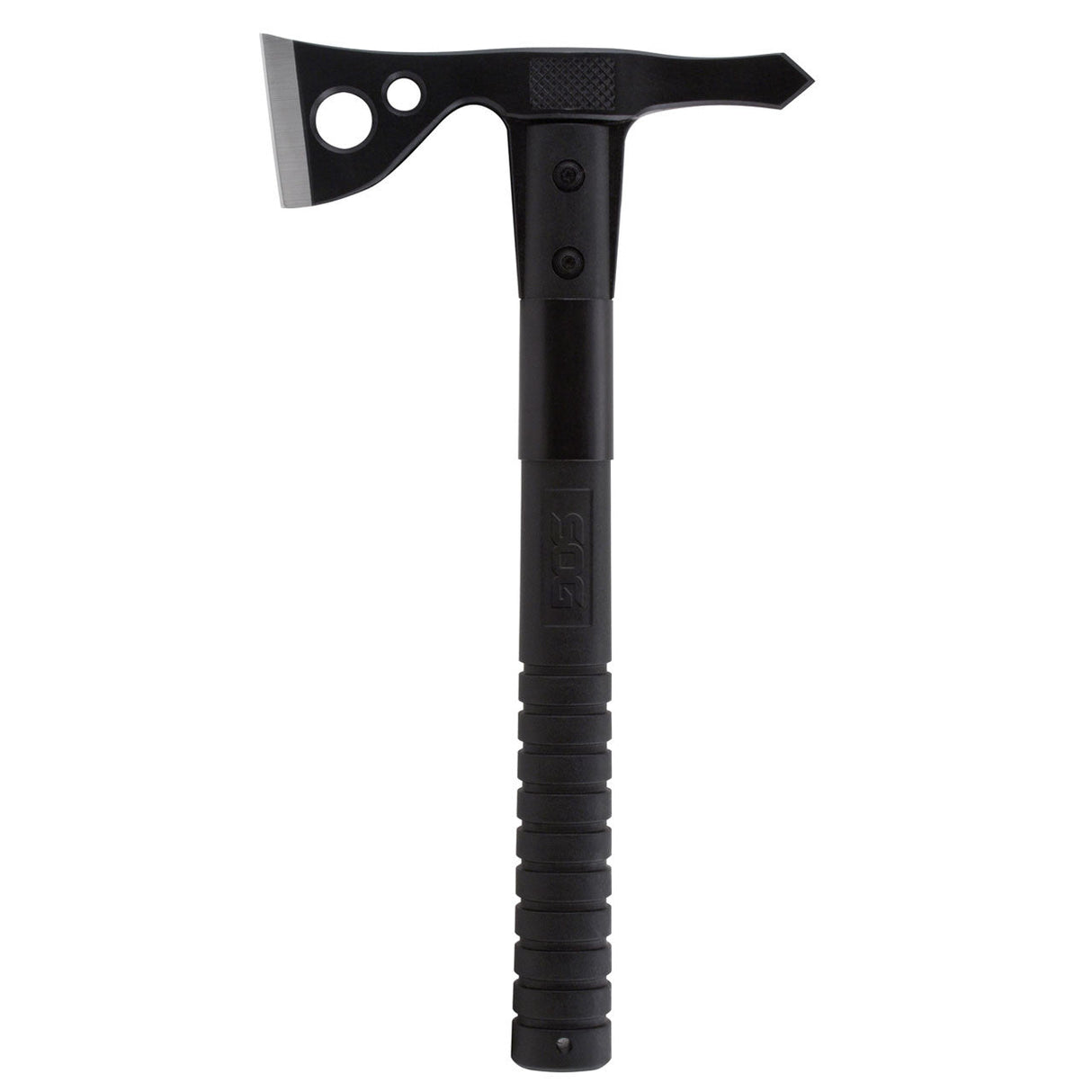 Hachette SOG FastHawk tête acier 420 avec pointe manche fibre 308 mm