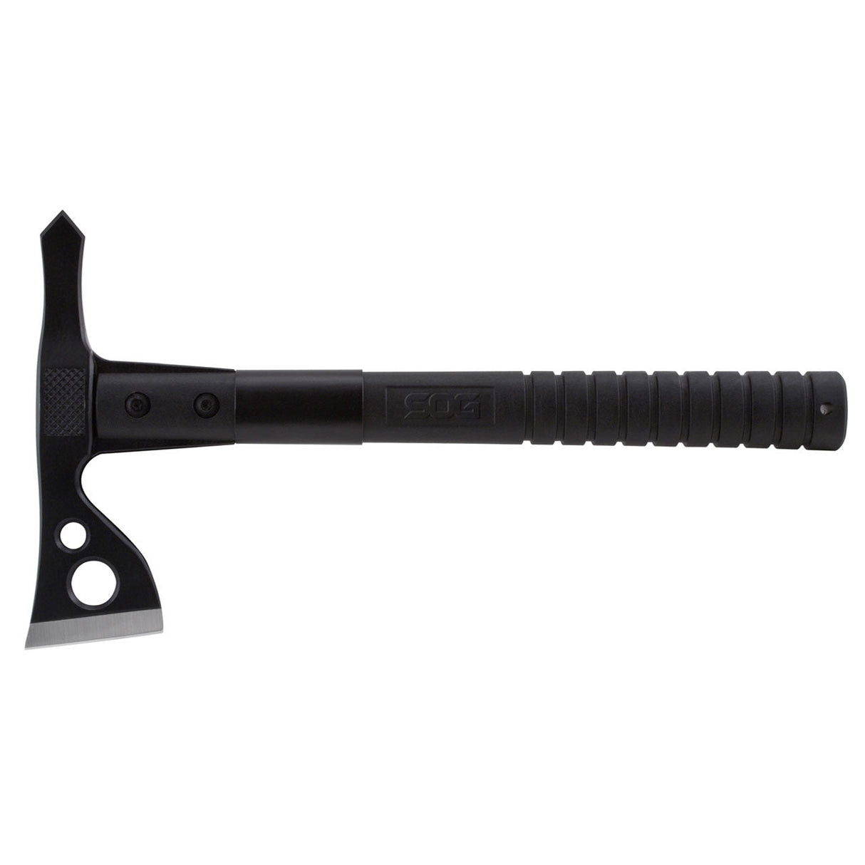 Hachette SOG FastHawk tête acier 420 avec pointe manche fibre 308 mm