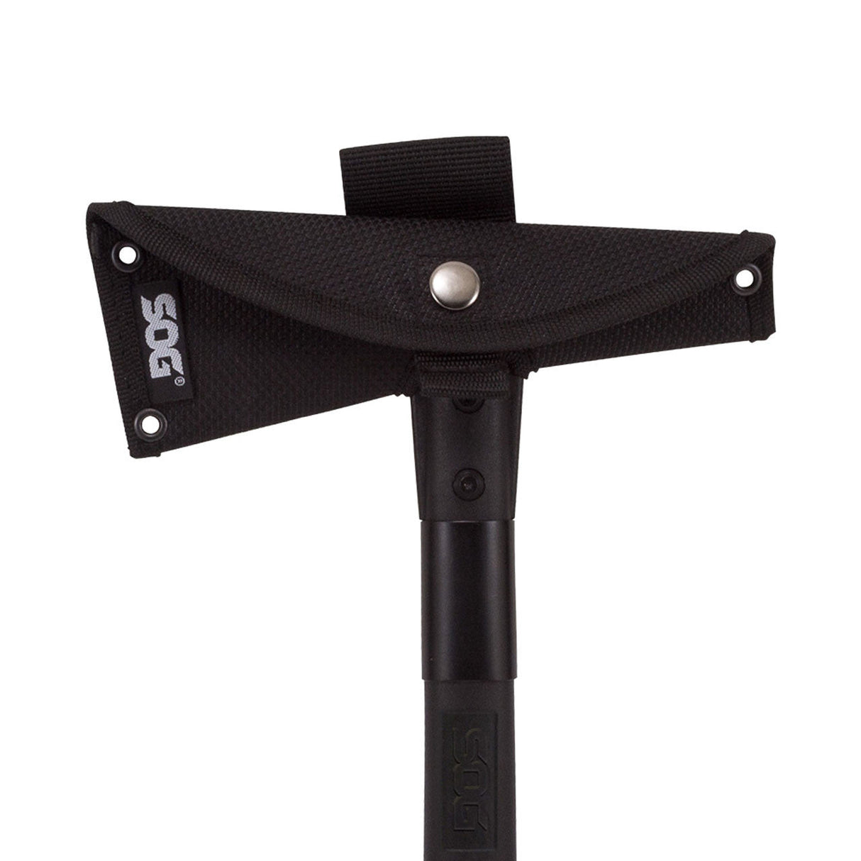 Hachette SOG FastHawk tête acier 420 avec pointe manche fibre 308 mm
