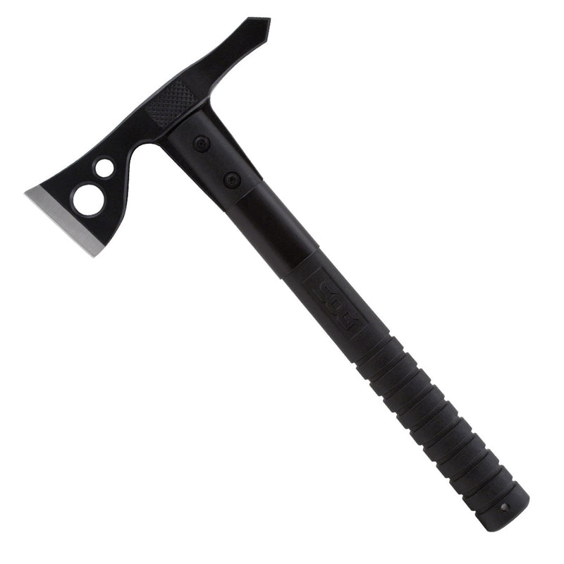 Hachette SOG FastHawk tête acier 420 avec pointe manche fibre 308 mm