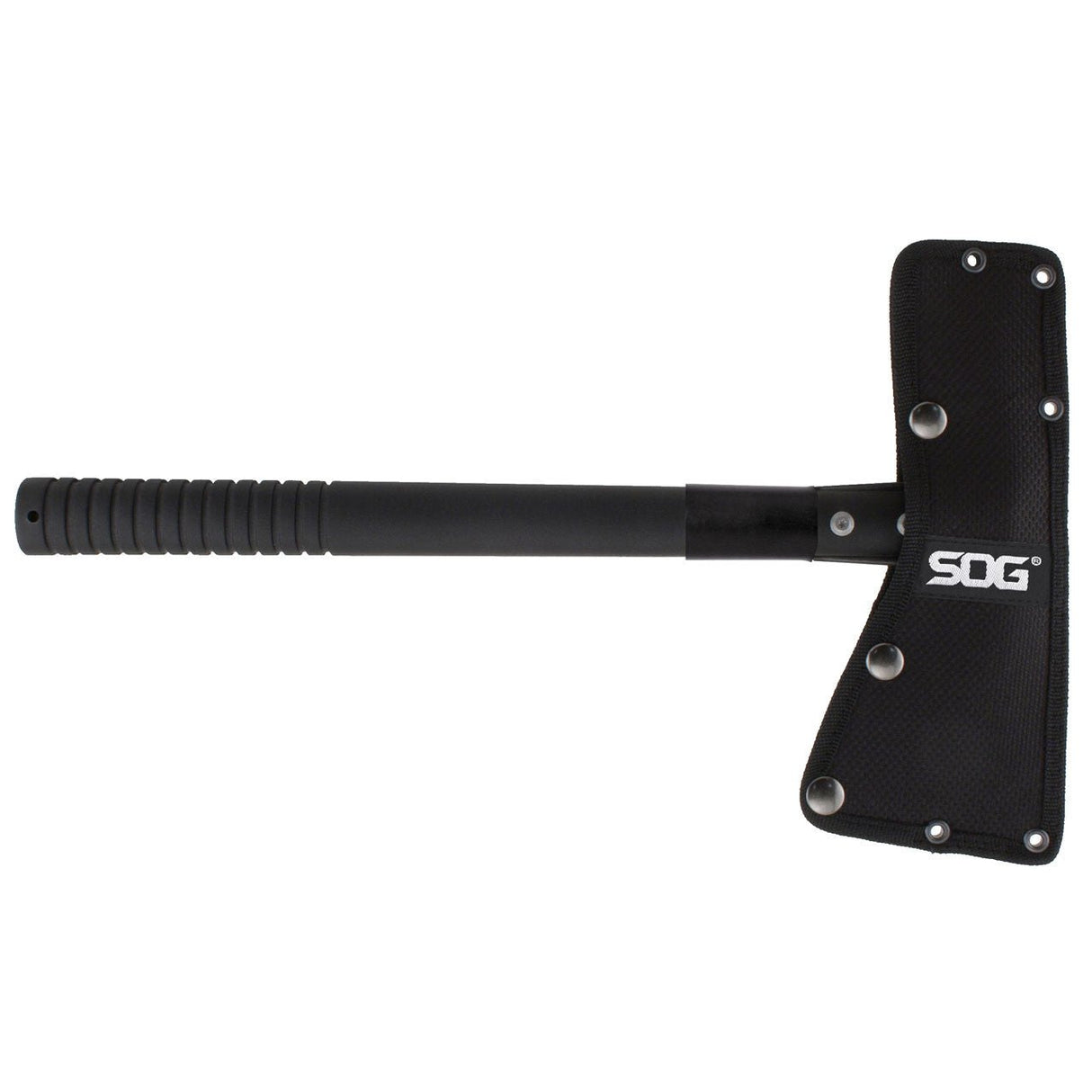 Hachette SOG Tactical Tomahawk manche nylon fibré 394 mm tranchant 70 mm avec étui