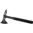 Hachette de survie M-Tech acier 440 monobloc avec pointe 384 mm