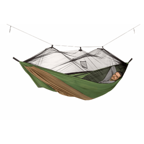 Hamac Amazonas Adventure Moskito Thermo
