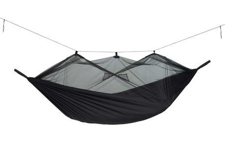 Hamac MOSKITO - TRAVELLER EXTREME Amazonas - Noir - Welkit.com