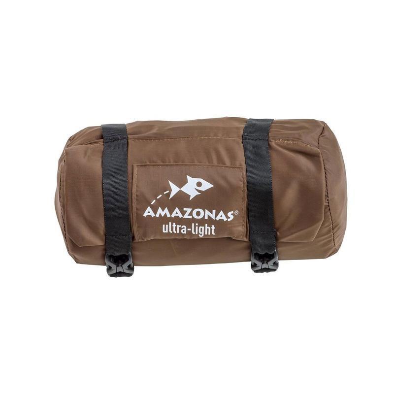 Hamac MOSKITO TRAVELLER PRO Amazonas - Marron - Welkit.com