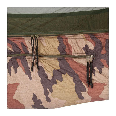 Hamac de jungle Ares Amazonia avec moustiquaire intégrée, nylon 210T, charge 200 kg