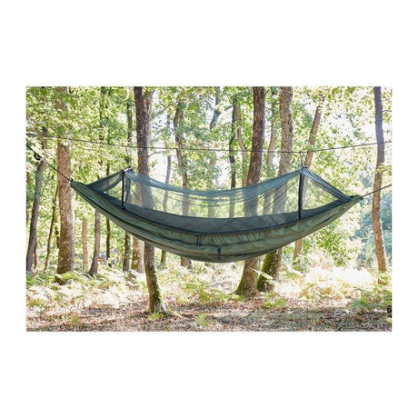 Hamac de jungle Ares Amazonia avec moustiquaire intégrée, nylon 210T, charge 200 kg