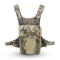 Harnais modulaire jumelles tactique Eberlestock Recon compatible MOLLE avec accès magnétique