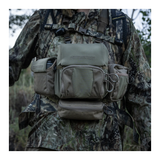 Harnais modulaire tactique Eberlestock Recon pour jumelles compatible MOLLE