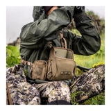 Harnais modulaire tactique Eberlestock Recon pour jumelles compatible MOLLE