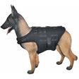 Harnais pour chien Morin Gilet Pare-balles avec système Molle