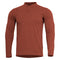 Haut à col mandarin Pentagon Romeo 2.0 coton 190 g/m² certifié OEKO-TEX 100