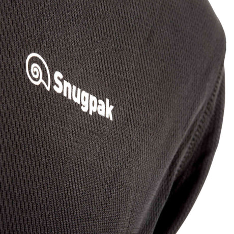 Haut première couche Snugpak 2nd Skinz Coolmax manches longues polyester et élasthanne