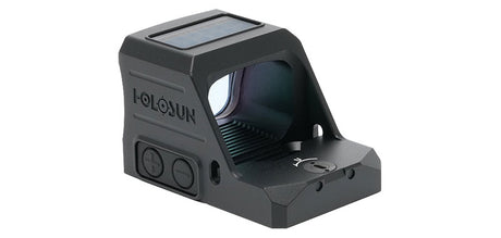 Holosun 407C X3 93 g pour l'acquisition rapide à courte et moyenne distance