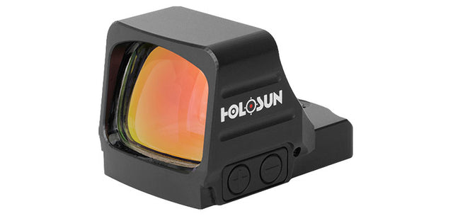 Holosun 407COMP 48 g pour l'acquisition rapide à courte et moyenne distance