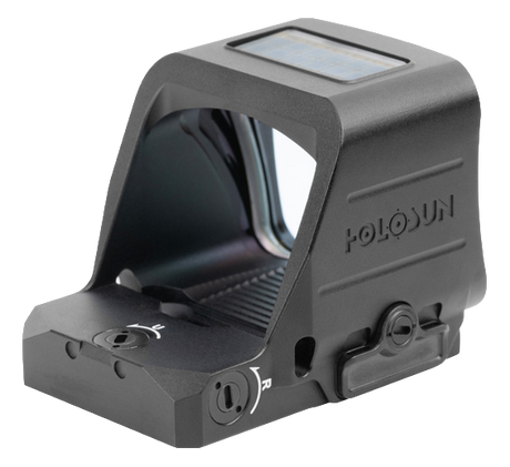 Holosun 507 PRO MAX 98 g pour l'acquisition rapide à courte et moyenne distance