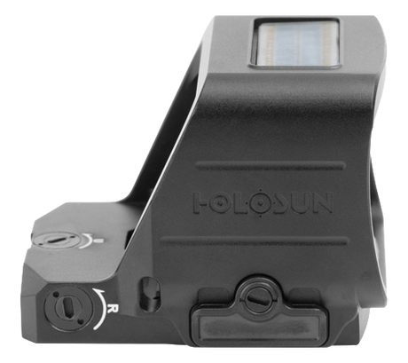 Holosun 507 PRO MAX 98 g pour l'acquisition rapide à courte et moyenne distance
