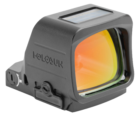 Holosun 507 PRO MAX 98 g pour l'acquisition rapide à courte et moyenne distance