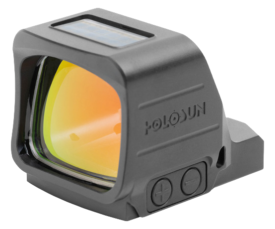 Holosun 507 PRO MAX 98 g pour l'acquisition rapide à courte et moyenne distance