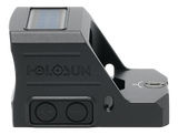 Holosun 507C X3 93 g pour l'acquisition rapide à courte et moyenne distance