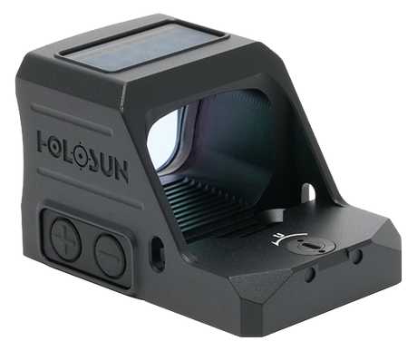 Holosun 507C X3 93 g pour l'acquisition rapide à courte et moyenne distance