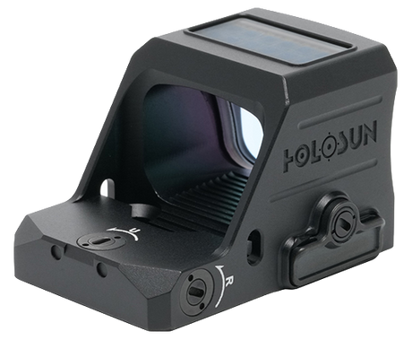 Holosun 507C X3 93 g pour l'acquisition rapide à courte et moyenne distance