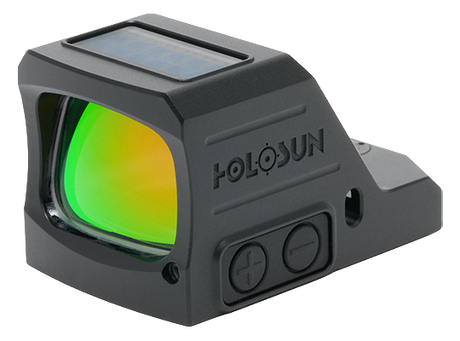 Holosun 507C X3 93 g pour l'acquisition rapide à courte et moyenne distance