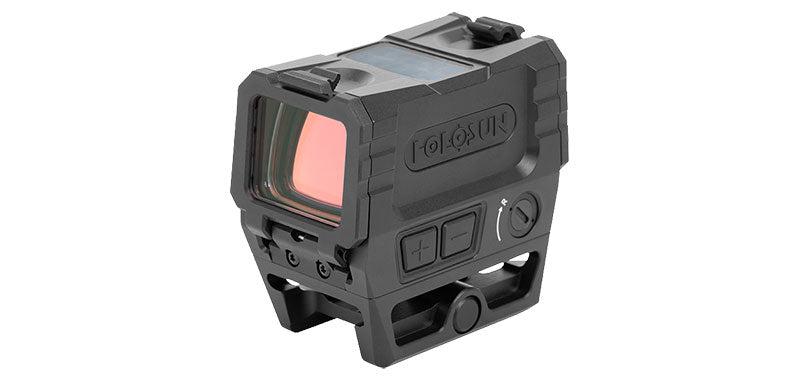 Holosun AEMS EVO 328 g pour l'acquisition rapide à courte et moyenne distance