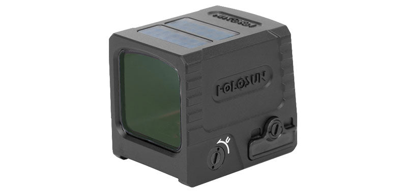 Holosun AEMS MACRO 120 g pour l'acquisition rapide à courte et moyenne distance