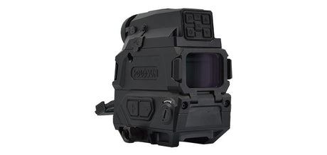 Holosun DRS-NV grossissement x1 réticule 2 MOA Dot / 65 Moa Circle Dot