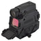 Holosun DRS-NV grossissement x1 réticule 2 MOA Dot / 65 Moa Circle Dot