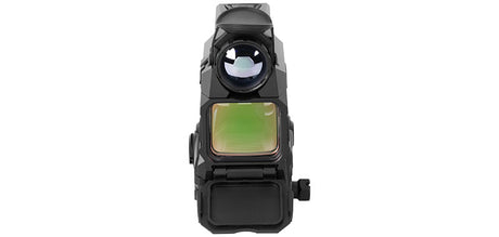 Holosun DRS-TH grossissement x1 réticule 2 MOA Dot / 65 Moa Circle Dot