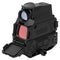 Holosun DRS-TH grossissement x1 réticule 2 MOA Dot / 65 Moa Circle Dot