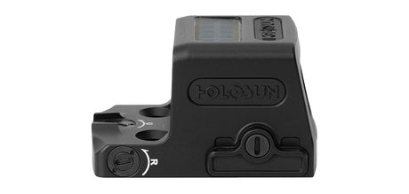 Holosun EPS Carry grossissement x1 réticule 2 MOA dot / 32 MOA Circle Dot