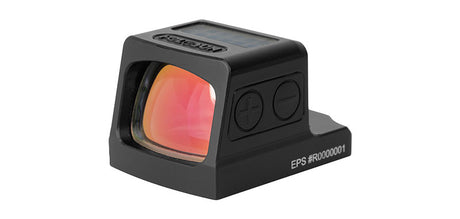 Holosun EPS grossissement x1 réticule 2 MOA dot / 32 MOA Circle Dot