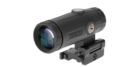 Holosun HM3x Magnifier - Montage: 21mm/QD grossissement 3 428 g
