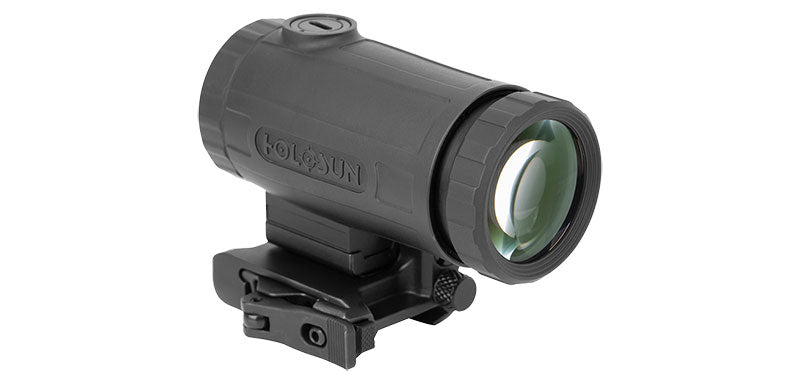 Holosun HM3x Micro Magnifier - Montage: 21mm/QD grossissement 3 479 g