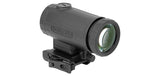 Holosun HM3x Micro Magnifier - Montage: 21mm/QD grossissement 3 479 g