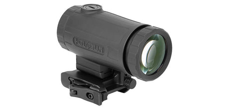 Holosun HM3x Micro Magnifier - Montage: 21mm/QD grossissement 3 479 g