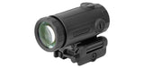 Holosun HM3x Micro Magnifier - Montage: 21mm/QD grossissement 3 479 g